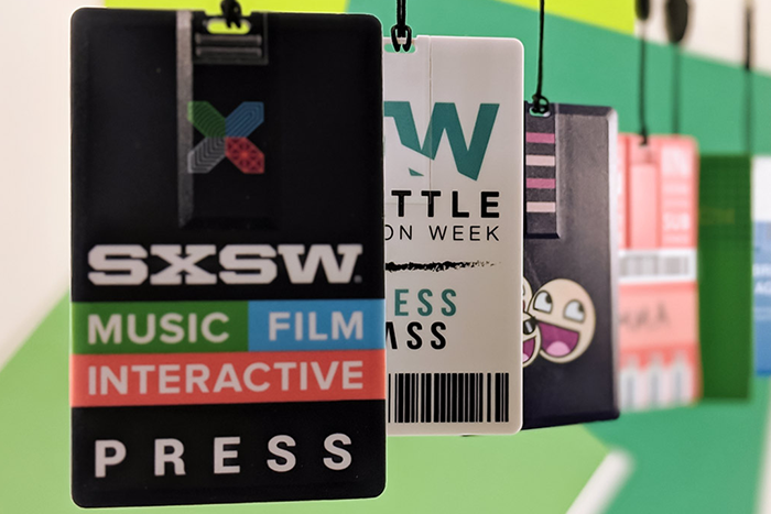 Flash Drive Press Passes